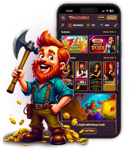 Dragonia Casino Australia Mobile Dragonia Casino Australia Mobile