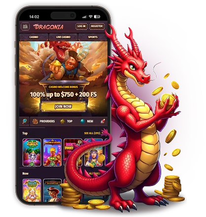 Dragonia Casino Australia Mobile Dragonia Casino Australia Mobile